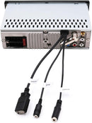 BLAUPUNKT Bremen SQR 46 Retro Car Stereo Classic Bluetooth DAB USB SD AUX Black