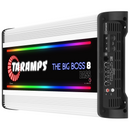 The Big BOSS 8 BASS Taramps Class D Amplifier 1 Channel 8000 Watts RMS Amplifier