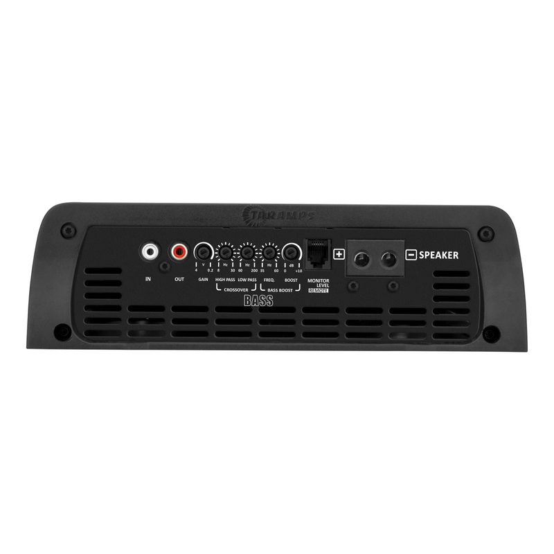 Taramps Big Boss 3 Bass 0.5~2ohms 3000 watts RMS Class D 1 Channel Car Audio Amp