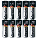 A23 Energizer Battery 23A 23AE 21/23 GP23 23GA MN21 12 Volt 12v (Pack of 10)