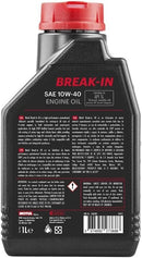 Motul Break-In Engine Oil SAE 10W-40 1L