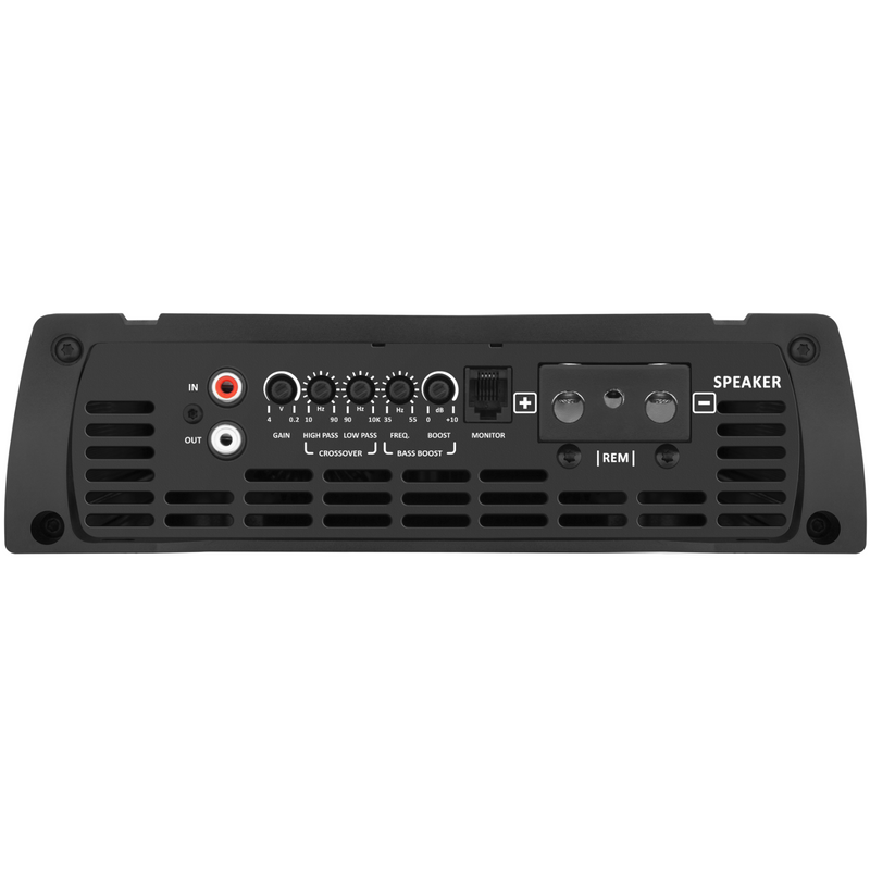 Taramps MD 8000.1 Amplifier 2 Ohms 8000 Watts RMS 1 Channel Full Range Car Audio