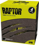 U-POL Raptor 820 products RAPTOR Black Spray Truck Bed Liner Kit 1 Gallon (Upol)
