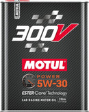Motul 300V POWER 5W30 Full Synthetic Racing Motor Oil 2L 110814