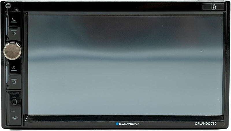 BLAUPUNKT ORLANDO750 Car Stereo 6.9" Touch Wireless Apple CarPlay Android Auto