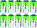 10 XENO 1/2 AA 3.6v LITHIUM BATTERY XL-050F LS14250