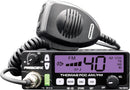NEW President Andy II 12/24V FCC CB Radio, Weather Channel/Alert, Scan, USB, VOX