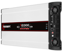 Taramps T 12.000 Chipeo Amplifier 1 Ohms 12000 Watts RMS 1 Channel Car Audio