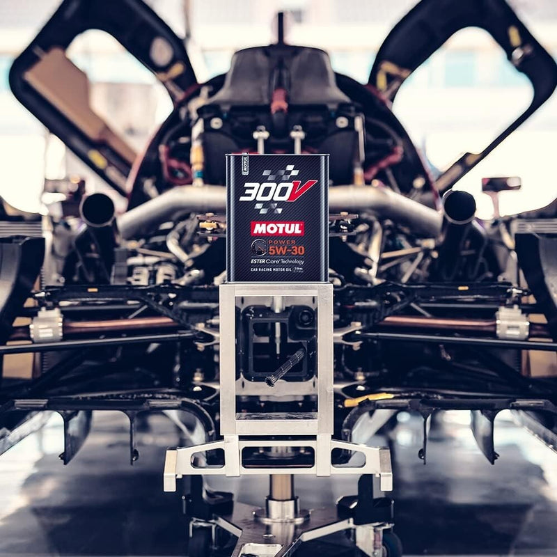 Motul 300V POWER 5W30 Full Synthetic Racing Motor Oil 2L 110814