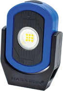 MAXXEON MXN00814 Cyclops USB Rechargeable LED Work Light, 720 Lumens, Blue