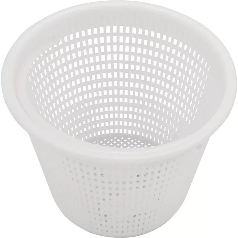 Buster Crabbe Aqua Genie Skimmer Basket w/ Handle ��� Durable Pool Replacement