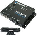 Blaupunkt EP1200X Digital Bass Enhancer Bass Reconstruction Processor w/ Remote
