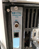 Agilent 6890 G1530A Plus GC Gas Chromatograph w PID Detector EPC Module LAN Card