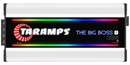 The Big BOSS 8 BASS Taramps Class D Amplifier 1 Channel 8000 Watts RMS Amplifier
