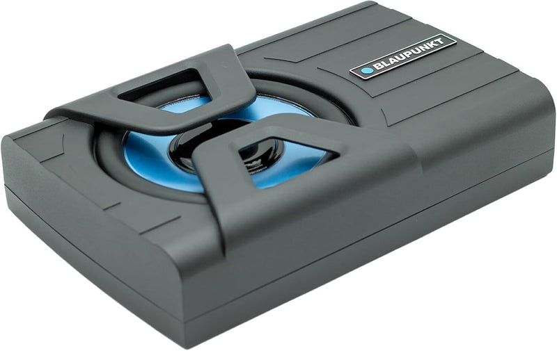 BLAUPUNKT GTHS80PRO 8" Amplified Subwoofer 300 Watts Active Flat Compact Design