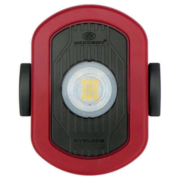 MAXXEON MXN00810 WorkStar Cyclops, USB-C Rechargeable LED Inspection Light