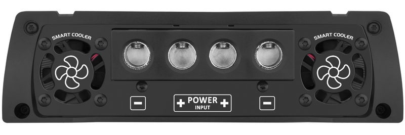 Taramps T 12.000 Chipeo Amplifier 2 Ohms 12000 Watts RMS 1 Channel Car Audio