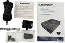 BLAUPUNKT GTHS81PRO 8" Amplified Subwoofer 320-Watts Active Flat Compact Design