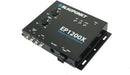 Blaupunkt EP1200X Digital Bass Enhancer Bass Reconstruction Processor w/ Remote