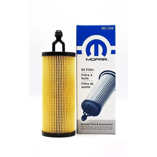 New OEM Genuine 14-22 Jeep Chrysler Dodge Ram 3.2L 3.6L Filter 68191349AC