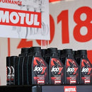 Motul 300V 10W-40 4T Full Synthetic Motorcycle Engine Oil – 4L | Factory Line Racing Performance