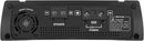 Taramps HD 3000 1 Ohm RGB Effects 1 Channel 3000 Watts RMS MAX Full Range Car Audio Monoblock LED Monitor Indicator Class D Amplifier Crossover, HD 3k