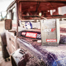 Motul 300V 15W-50 Competition Synthetic Racing Oil – 2 Liter Tin