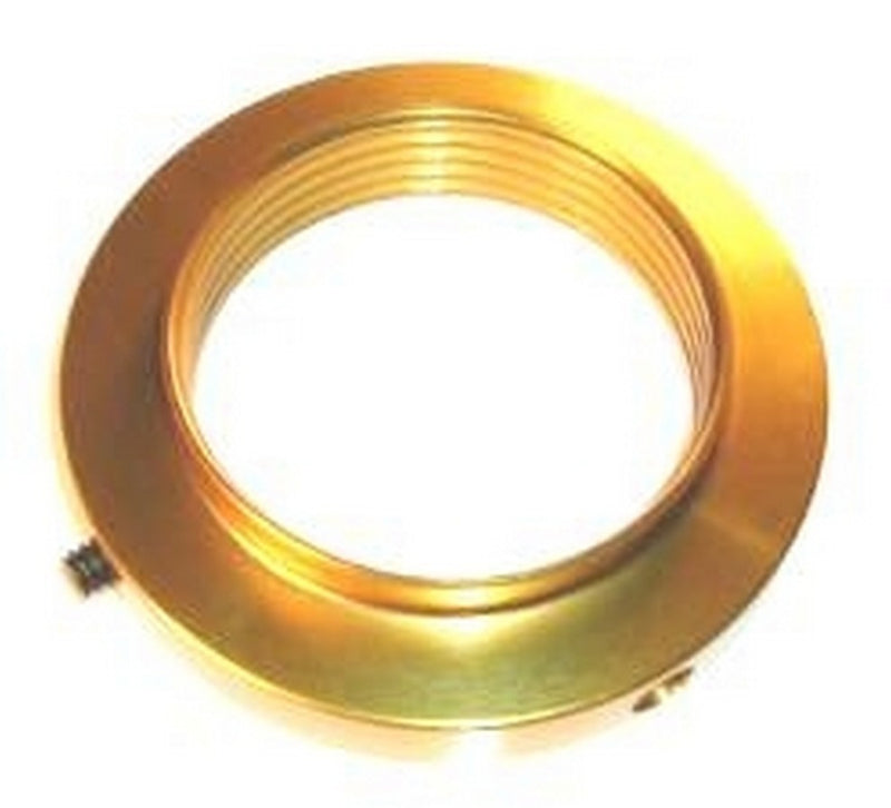 A-1 PRODUCTS Coil Nut Alum. A1-12460