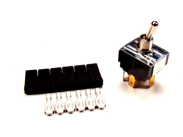 AMERICAN AUTOWIRE Toggle Turn Signal Switch 500148