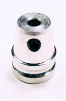 AMERICAN AUTOWIRE Billet Aluminum Knob For 3/16in Shaft 500236
