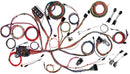 AMERICAN AUTOWIRE 64-66 Mustang Wiring Harness System 510125