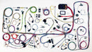 AMERICAN AUTOWIRE 66-77 Ford Bronco Wiring Bronco Wiring Kit 510317