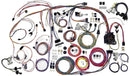 AMERICAN AUTOWIRE 70-72 Chevy Monte Carlo Wiring Kit 510336