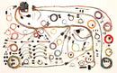 AMERICAN AUTOWIRE 1967-75 Mopar A-Body Wiring Kit 510603