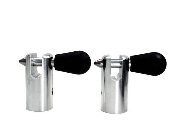 ACCU-FORCE Clevis Kit 3/4in w/Pin (2 Clevis Adapt/2 Pins) AF1834