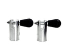 ACCU-FORCE Clevis Kit 5/8in w/ Pins 2 Clevis Adapters/2 Pins AF1858