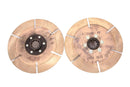 ACE RACING CLUTCHES Clutch Pack 7.25in 2 Disc 10 Spline R725103K2
