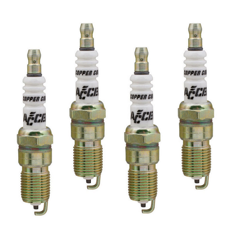 ACCEL Spark Plugs 4pk -501751