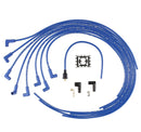 ACCEL 8mm 90 Degree End Supp BLUE UNIVERSAL 4041B