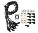 ACCEL Spark Plug Wire Set w/ 135-Deg Ceramic Boots 9002CK