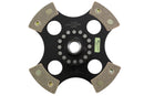 ADVANCED CLUTCH TECHNOLOGY 4 Pad Rigid Race Disc Multiple Applications 4224005