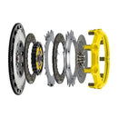ADVANCED CLUTCH TECHNOLOGY XT Mod-Twin 225 Street Sprung Clutch kit T2S-S05