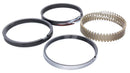 AKERLY-CHILDS Piston Ring Set 4.505 HTD/HT 017 1/16 3/16 19527-5
