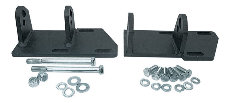 ADVANCE ADAPTERS Chevy V8 Mounts S-10 2wd 713111