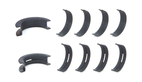ACL BEARINGS Main Bearing Set Coated Ford 351C/351M/400M 5M1010HC-STD
