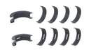 ACL BEARINGS Main Bearing Set Coated Ford 351C/351M/400M 5M1010HXC-STD