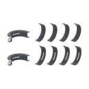 ACL BEARINGS Main Bearing Set Coated BBF 429/460 5M1039HC-001