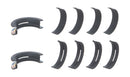 ACL BEARINGS Main Bearing Set Coated BBF 429/460 5M1039HC-010