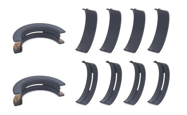 ACL BEARINGS Main Bearing Set Coated BBF 429/460 5M1039HC-STD