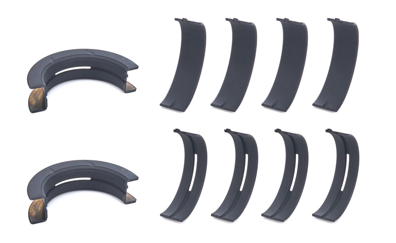 ACL BEARINGS Main Bearing Set Coated BBF 429/460 5M1039HC-STD